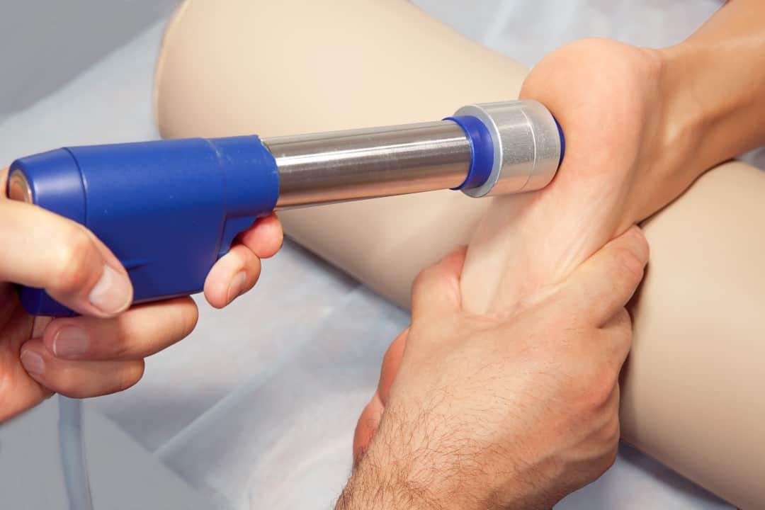 Shockwave therapie